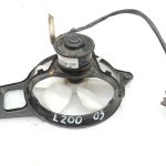 Oriģinālā Mitsubishi L200 K7 starpdzesēšanas ventilators Starpdzesēšanas ventilators MR212124