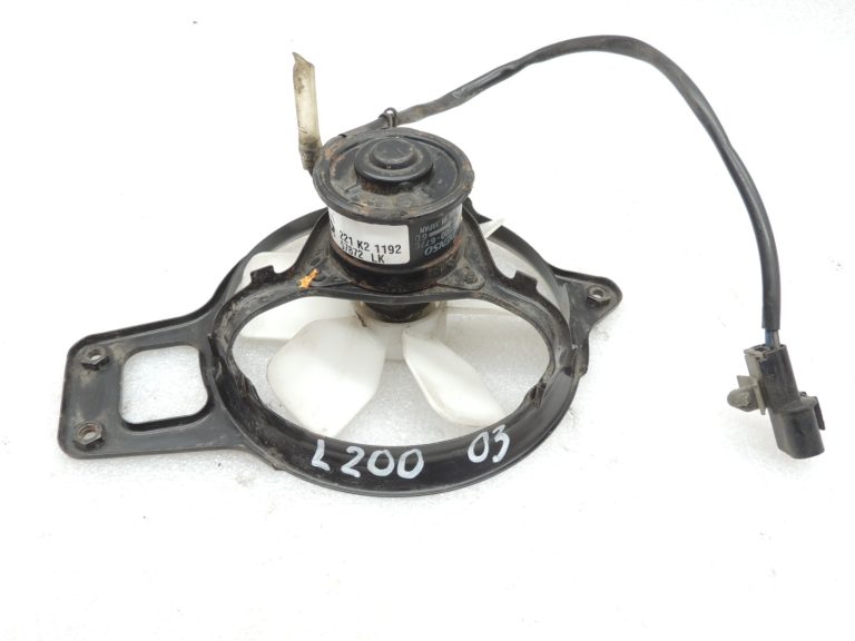 Oriģinālā Mitsubishi L200 K7 starpdzesēšanas ventilators Starpdzesēšanas ventilators MR212124