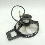 Oriģinālā Mitsubishi L200 K7 starpdzesēšanas ventilators Starpdzesēšanas ventilators MR212124