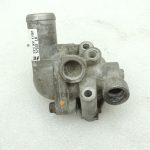 Oriģinālās Mitsubishi Pajero 3,2Di-D V78W termostata korpuss ME203572, ME203432