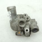 Oriģinālās Mitsubishi Pajero 3,2Di-D V78W termostata korpuss ME203572, ME203432