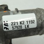 Oriģinālās Mitsubishi Pajero 3,2Di-D V78W termostata korpuss ME203572, ME203432