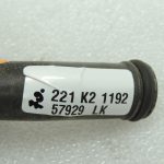 Oriģinālā Mitsubishi Pajero 3,2Di-D V78W termostata ūdens dzesētāja caurule ME203848