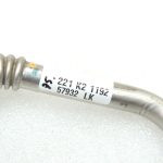 Oriģinālā Mitsubishi 1.9DCi Volvo Renault turbokompresora eļļas atgriešanas līnija M617115