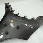 Renault Espace V MK5 JR Centra konsoles apdare kreisā 681958189R Brown HARM02