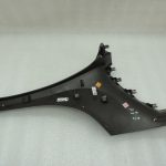 Renault Espace V MK5 JR Centra konsoles apdare kreisā 681958189R Brown HARM02