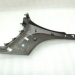 Renault Espace V MK5 JR centrālās konsoles apdare labajā pusē 681943881R Brown