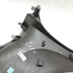Renault Espace V MK5 JR centrālās konsoles apdare labajā pusē 681943881R Brown