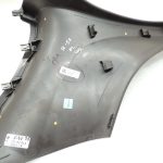 Renault Espace V MK5 JR centrālās konsoles apdare labajā pusē 681943881R Brown