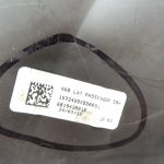Renault Espace V MK5 JR centrālās konsoles apdare labajā pusē 681943881R Brown