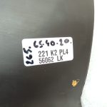 Renault Espace V MK5 JR A-svārstgstieņa paneļa iekšējais kreisais 768379812R Brown HARM02