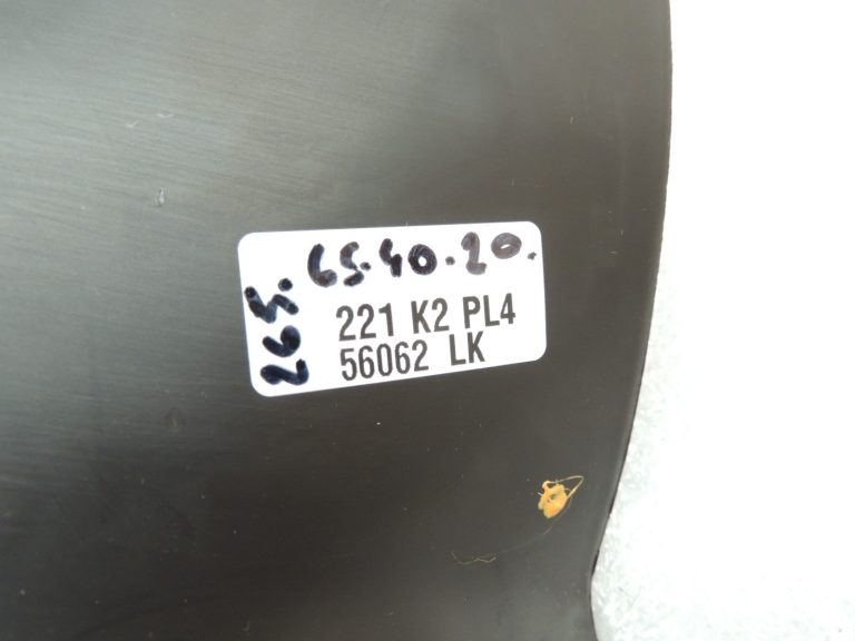 Renault Espace V MK5 JR A-svārstgstieņa paneļa iekšējais kreisais 768379812R Brown HARM02