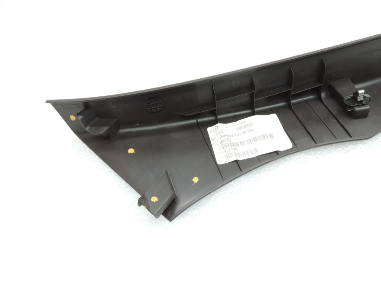 Renault Espace V MK5 JR C-apmales apdare kreisā apakšējā 769185320R Brown
