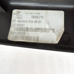 Renault Espace V MK5 JR C-apmales apdare labā apakšējā 769174222R Brown