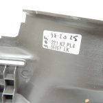 Renault Espace V MK5 JR Durvju sliekšņu apmales aizmugurējās labās, brūnas 469535198R