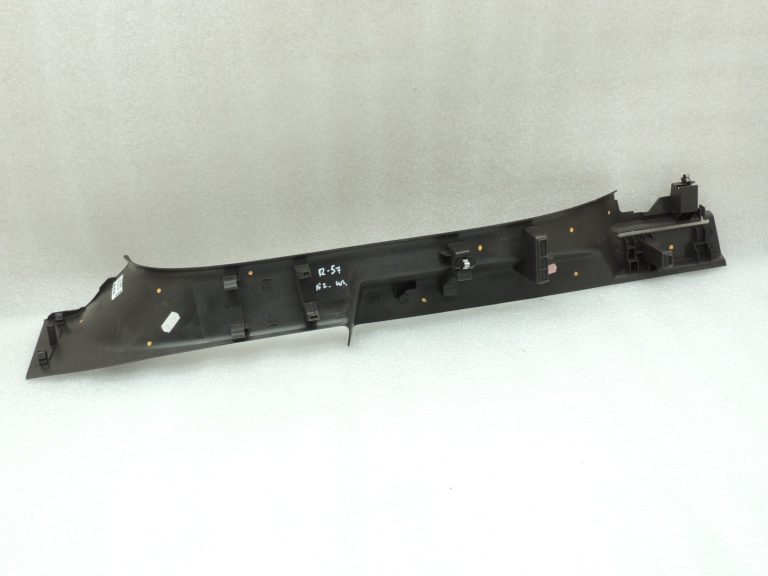 Renault Espace V MK5 JR Durvju sliekšņu apmales aizmugurējās kreisās 769541984R