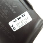 Renault Espace V MK5 JR Durvju sliekšņu apmales aizmugurējās kreisās 769541984R