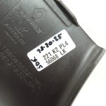 Renault Espace V MK5 JR Durvju sliekšņu apmales aizmugurējās kreisās 769541984R