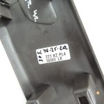 Renault Espace V MK5 JR Durvju sliekšņu apdares priekšējā kreisā 769520067R