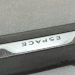 Renault Espace V MK5 JR Durvju sliekšņu apdares priekšējā kreisā 769520067R