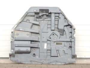 Renault Espace V MK5 JR bagāžnieka grīda Bagāžas nodalījuma panelis 745147182R