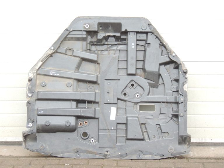 Renault Espace V MK5 JR bagāžnieka grīda Bagāžas nodalījuma panelis 745147182R