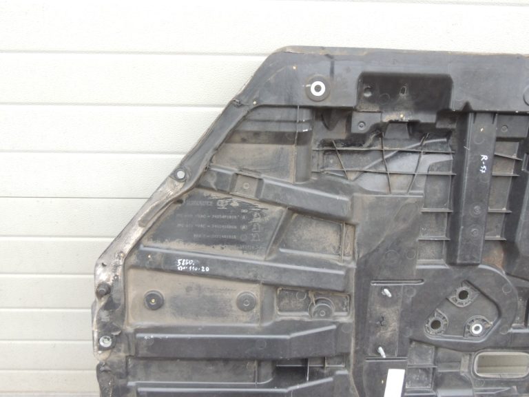 Renault Espace V MK5 JR bagāžnieka grīda Bagāžas nodalījuma panelis 745147182R