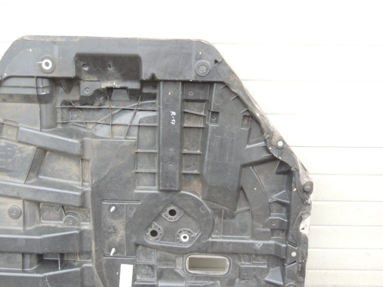 Renault Espace V MK5 JR bagāžnieka grīda Bagāžas nodalījuma panelis 745147182R