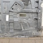 Renault Espace V MK5 JR bagāžnieka grīda Bagāžas nodalījuma panelis 745147182R