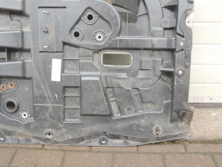 Renault Espace V MK5 JR bagāžnieka grīda Bagāžas nodalījuma panelis 745147182R