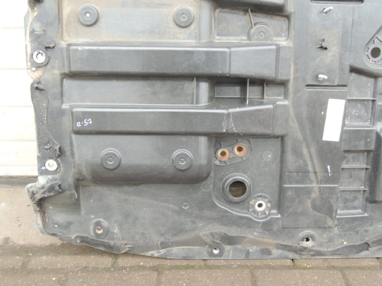 Renault Espace V MK5 JR bagāžnieka grīda Bagāžas nodalījuma panelis 745147182R