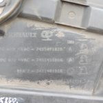 Renault Espace V MK5 JR bagāžnieka grīda Bagāžas nodalījuma panelis 745147182R