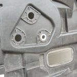 Renault Espace V MK5 JR bagāžnieka grīda Bagāžas nodalījuma panelis 745147182R