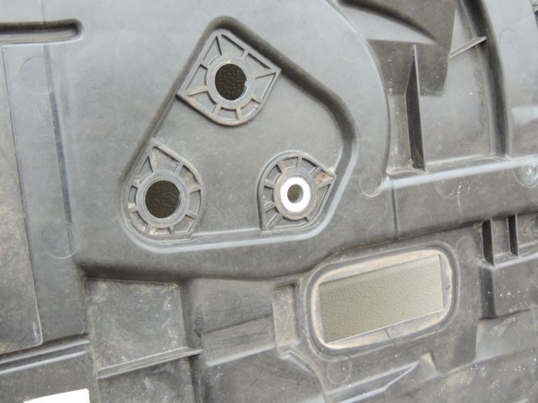 Renault Espace V MK5 JR bagāžnieka grīda Bagāžas nodalījuma panelis 745147182R
