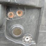 Renault Espace V MK5 JR bagāžnieka grīda Bagāžas nodalījuma panelis 745147182R