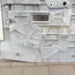 Renault Espace V MK5 JR bagāžnieka grīda Bagāžas nodalījuma panelis 745147182R