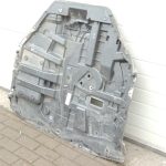 Renault Espace V MK5 JR bagāžnieka grīda Bagāžas nodalījuma panelis 745147182R
