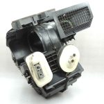 Renault Espace V JR gaisa kondicioniera apsildes kārbas korpuss gaisa plūsmas aizbīdņi 271206774R