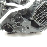 Renault Espace V JR gaisa kondicioniera apsildes kārbas korpuss gaisa plūsmas aizbīdņi 271206774R