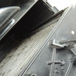Renault Espace V JR gaisa kondicioniera apsildes kārbas korpuss gaisa plūsmas aizbīdņi 271206774R