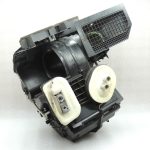 Renault Espace V JR gaisa kondicioniera apsildes kārbas korpuss gaisa plūsmas aizbīdņi 271206774R