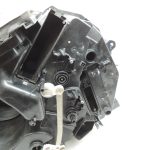 Renault Espace V JR gaisa kondicioniera apsildes kārbas korpuss gaisa plūsmas aizbīdņi 271206774R