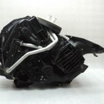 Renault Espace V JR gaisa kondicioniera apsildes kārbas korpuss gaisa plūsmas aizbīdņi 271206774R