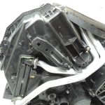 Renault Espace V JR gaisa kondicioniera apsildes kārbas korpuss gaisa plūsmas aizbīdņi 271206774R
