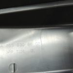 Oriģinālais Mercedes Benz W205 salona gaisa filtra korpuss A2058308802