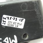 Oriģinālā aprīkojuma Mercedes Benz W205 Dzinēja nodalījuma drenāžas vārsts pa labi A2058320284