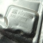 Oriģinālā Mercedes Benz W205 OM651 gaisa filtra kaste Gaisa filtra korpuss A6510900600