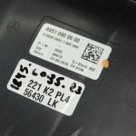 Oriģinālā Mercedes Benz W205 OM651 gaisa filtra kaste Gaisa filtra korpuss A6510900600