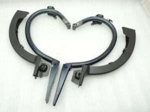 OE Mercedes Benz W205 Sedan Tailgate hinge Trunk hinge Pair