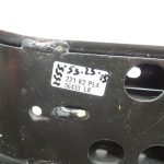Oriģinālā Mercedes Benz W205 AMG C63 aizmugurējais automātiskās transmisijas stiprinājums A2052401702